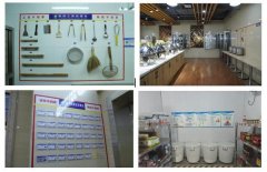 和他们一路吃一顿家里做的