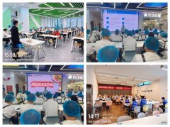 增食堂从业人员食物平安认识